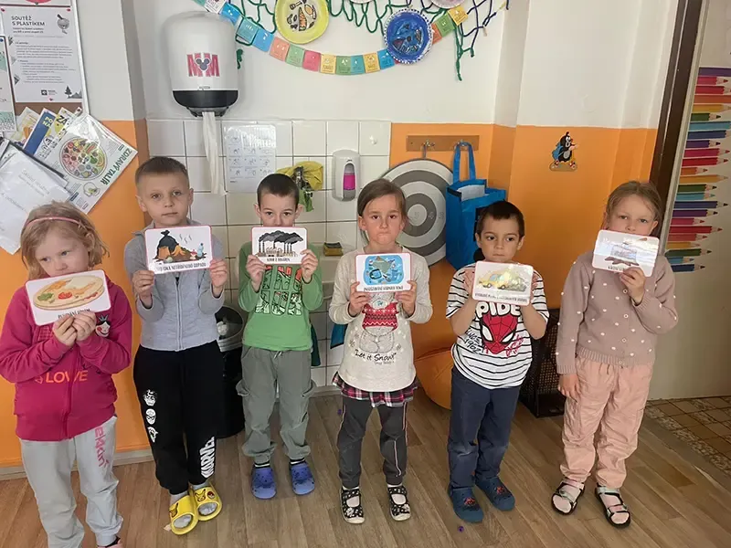 Den Země