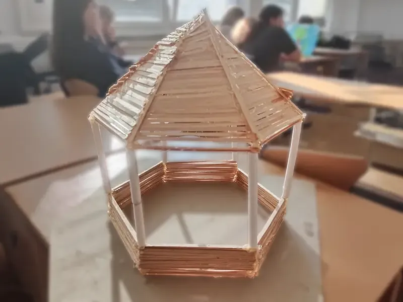 Rekonstrukce učeben