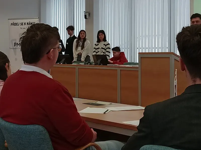 Fórum školních parlamentů