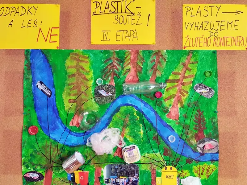 Soutěž Plastík