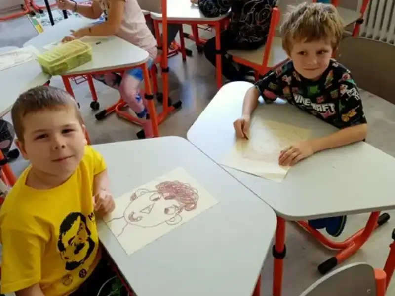 💔Můj kamarád