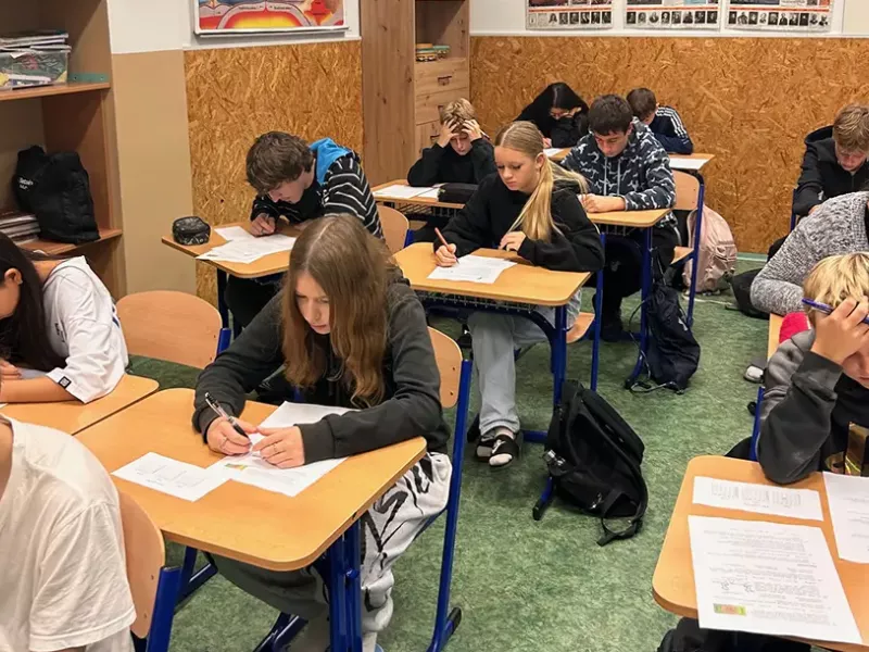 Přírodovědný klokan