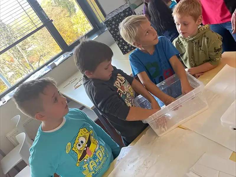 Příměstský tábor