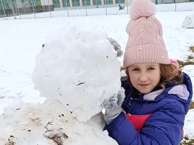 Zima nás baví