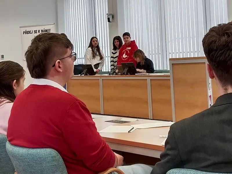 Fórum školních parlamentů