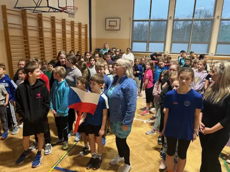 Olympijský den