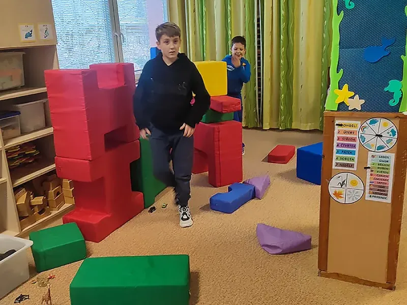 Příměstský tábor