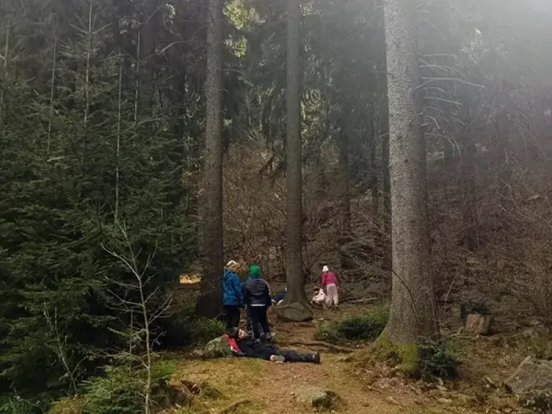 Ozdravný pobyt