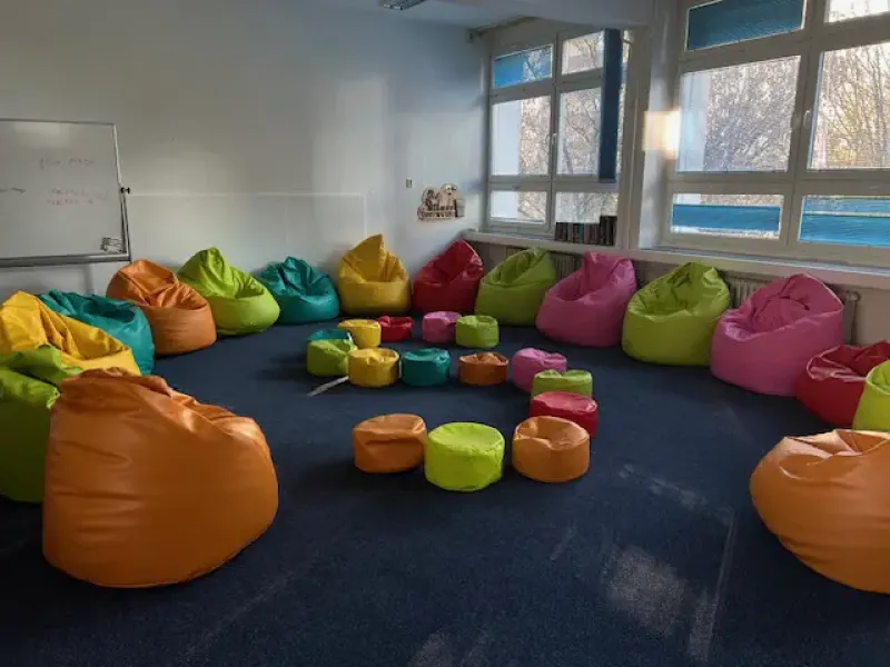 Multifunkční učebna