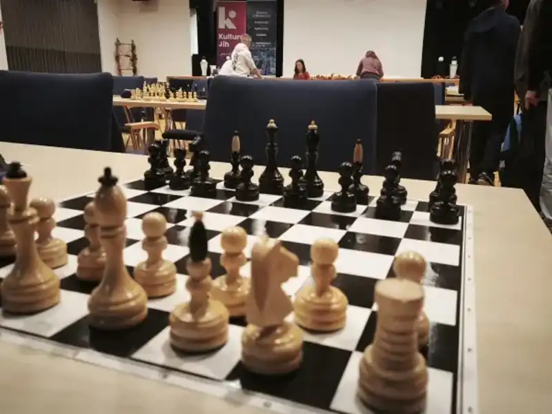 ♛Šachový turnaj