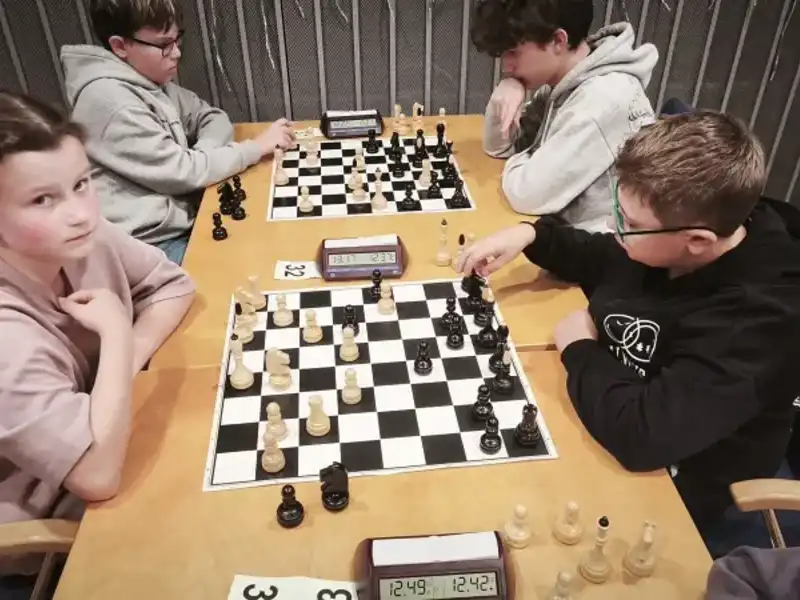 ♛Šachový turnaj