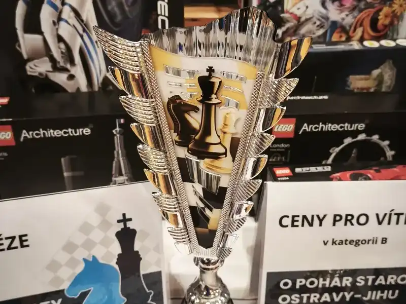 ♛Šachový turnaj