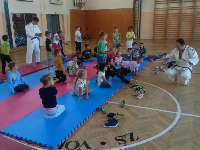 Sportovní kroužky