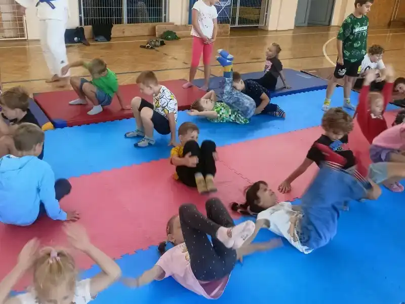 Sportovní kroužky
