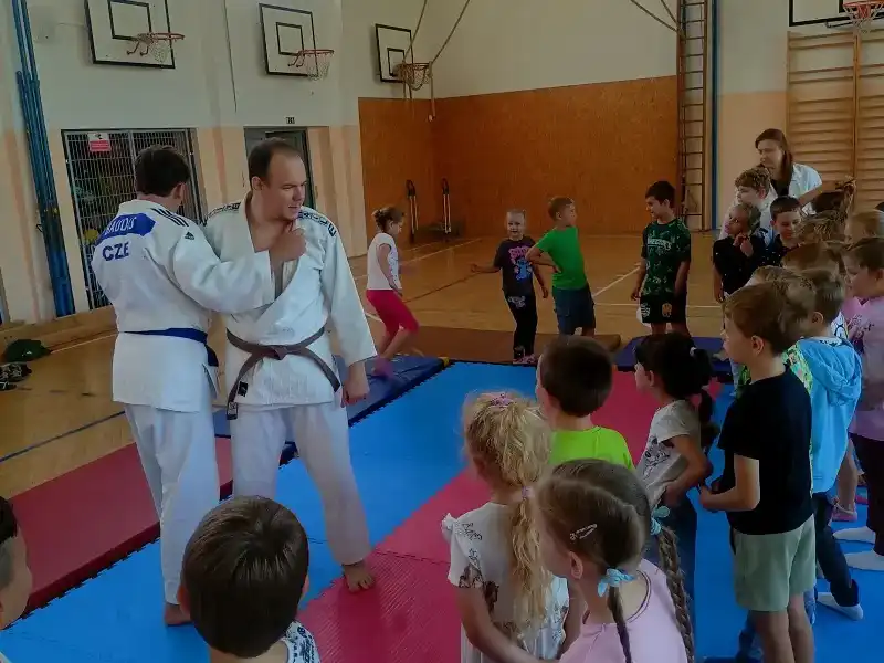 Sportovní kroužky