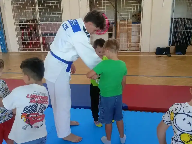 Sportovní kroužky