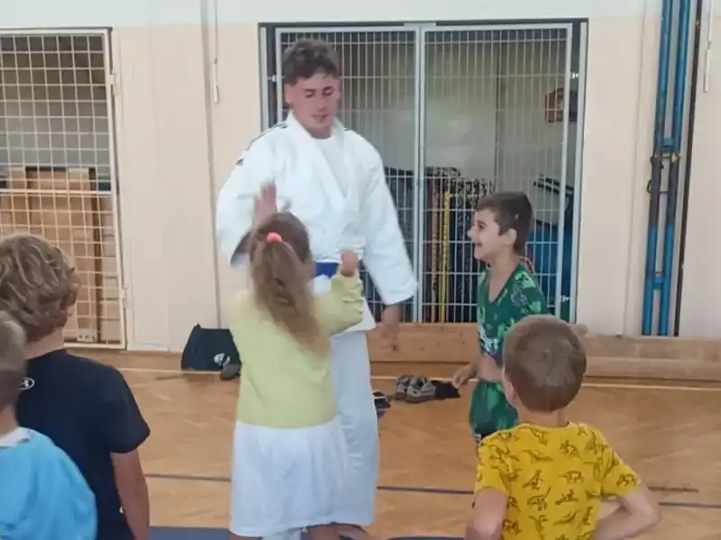 Sportovní kroužky
