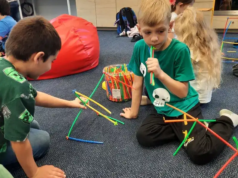 🏫Naše škola