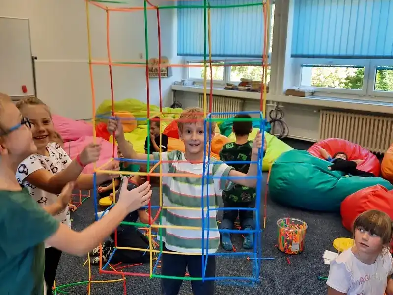 🏫Naše škola