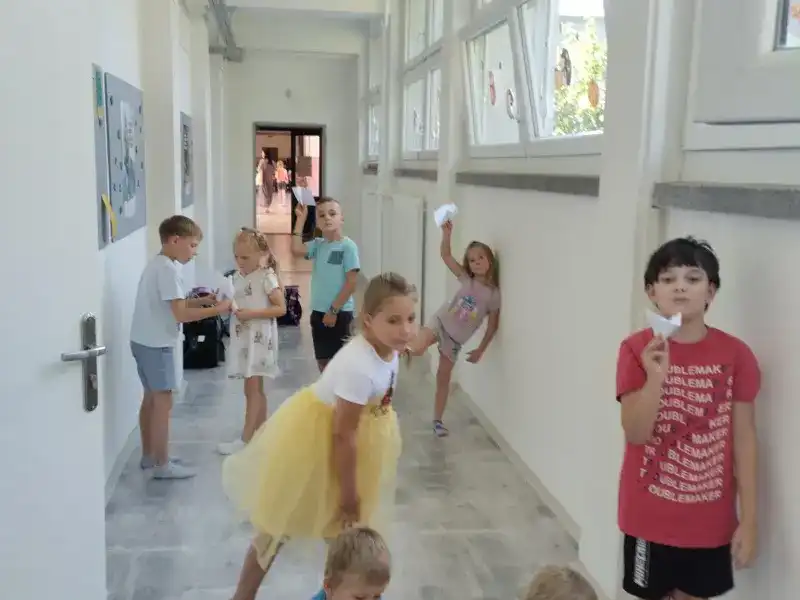 Mladí přírodovědci