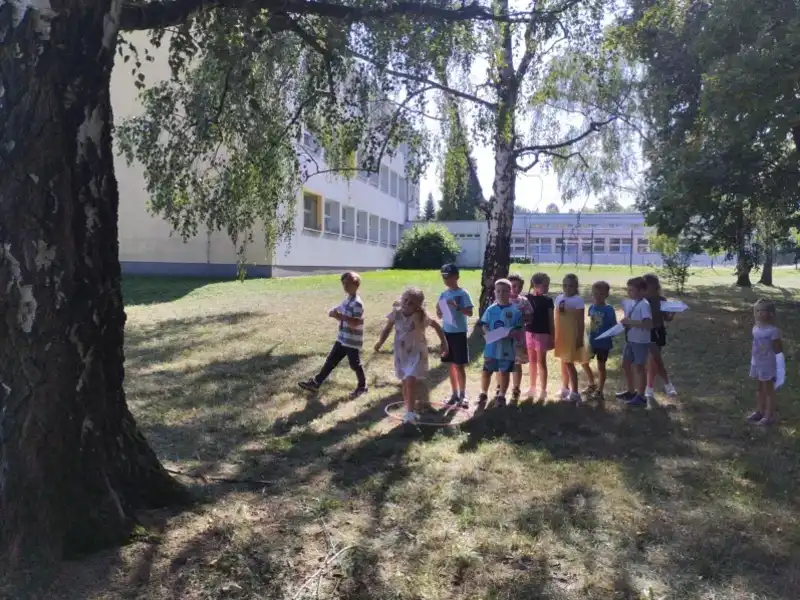 Mladí přírodovědci