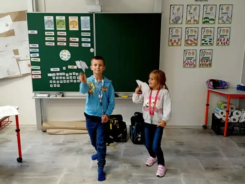 Mladí přírodovědci