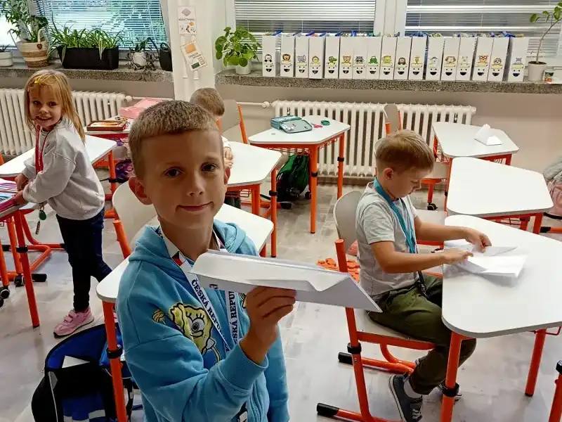 Mladí přírodovědci