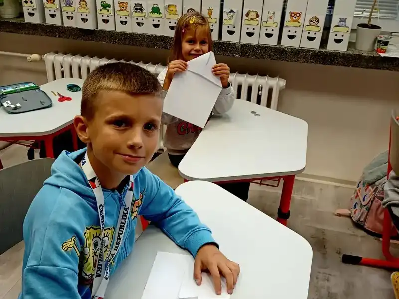 Mladí přírodovědci