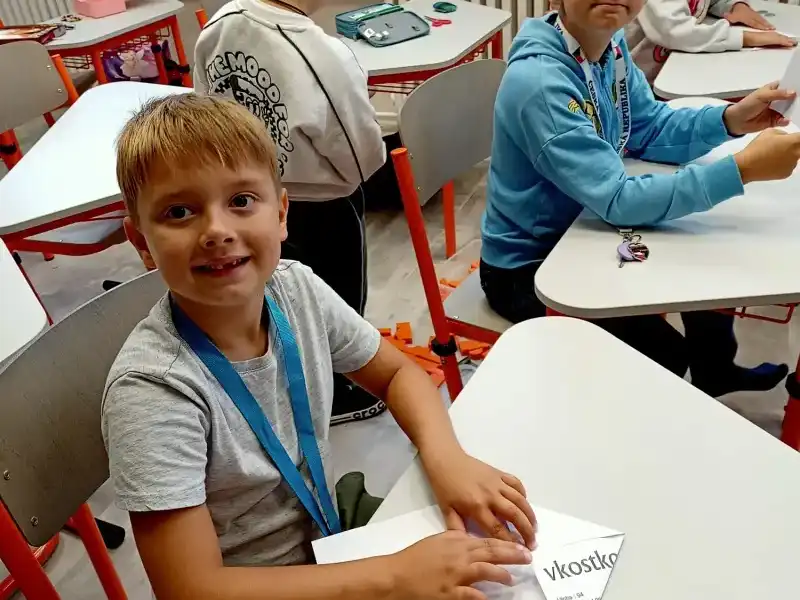 Mladí přírodovědci