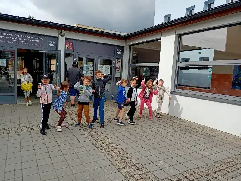 Mladí přírodovědci