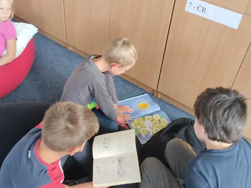 📙Čteme s dětmi