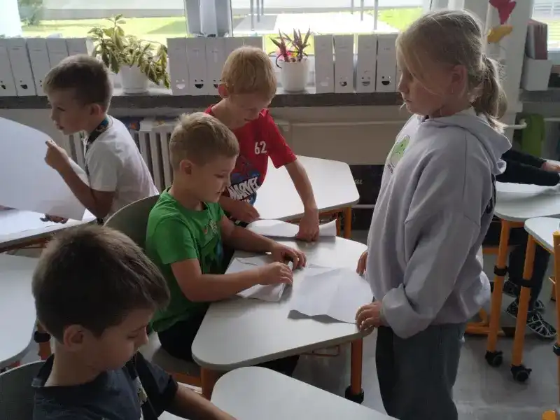 🐦Origami vlaštovky