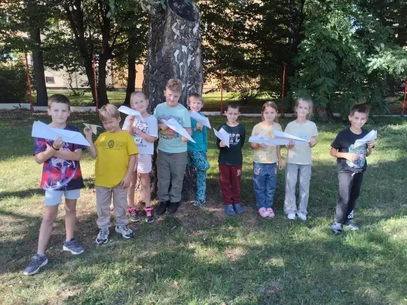 🦆Naši ptačí sousedé