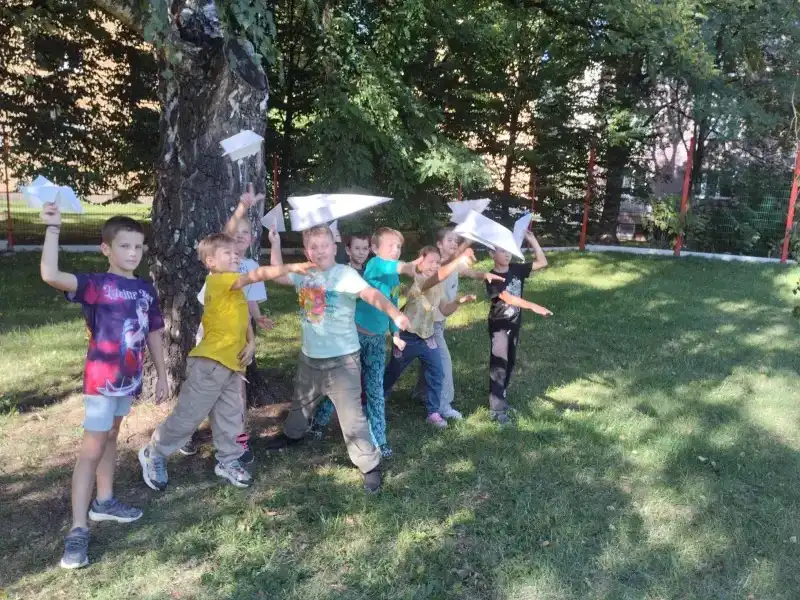🦆Naši ptačí sousedé