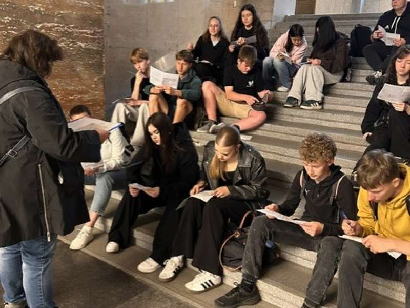 Projektový týden