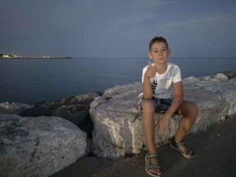 🎡Zahraniční pobyt v Itálii