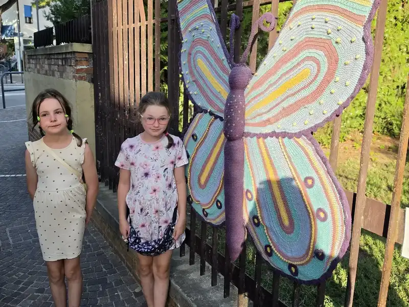 🎡Zahraniční pobyt v Itálii