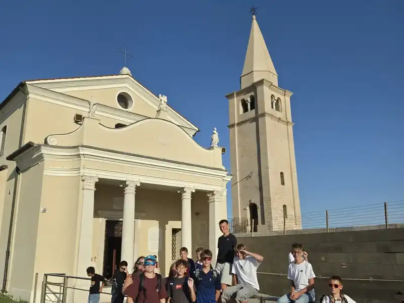🎡Zahraniční pobyt v Itálii