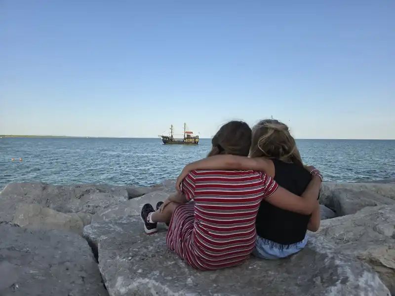 🎡Zahraniční pobyt v Itálii