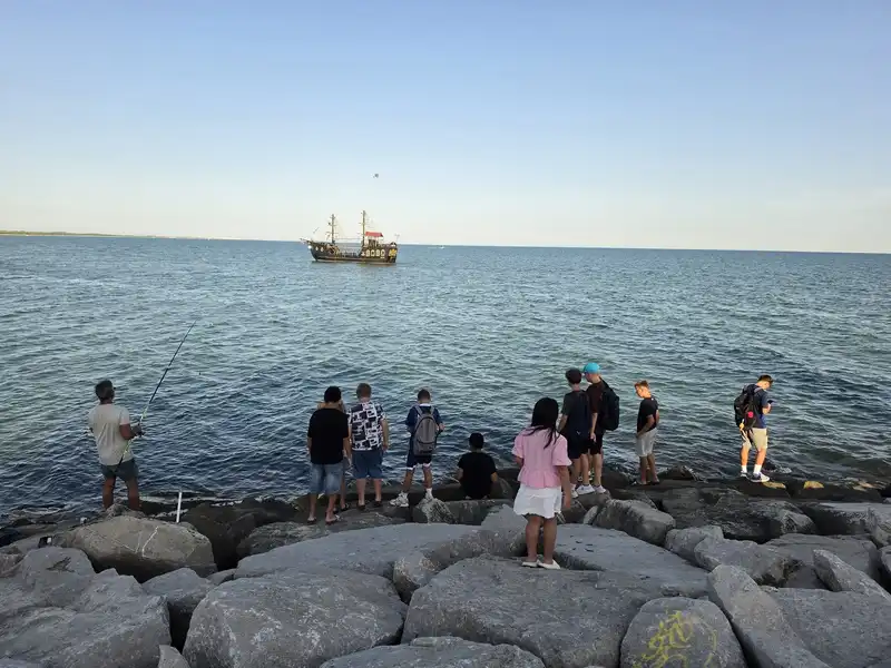 🎡Zahraniční pobyt v Itálii