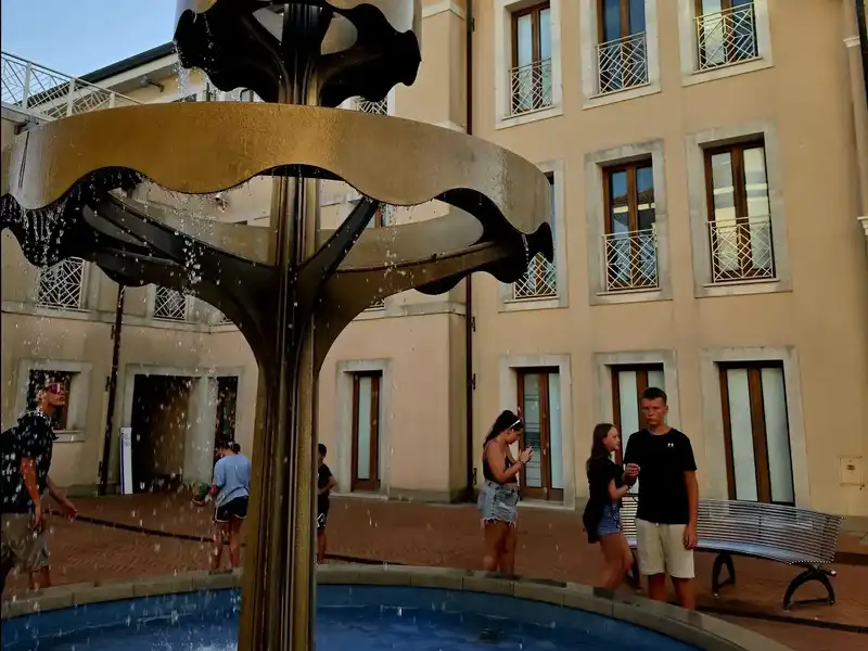🎡Zahraniční pobyt v Itálii