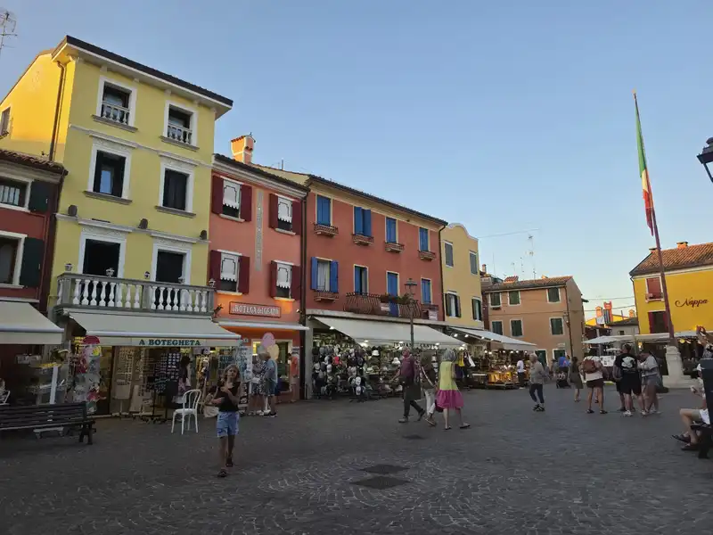 🎡Zahraniční pobyt v Itálii