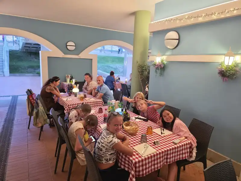 🎡Zahraniční pobyt v Itálii