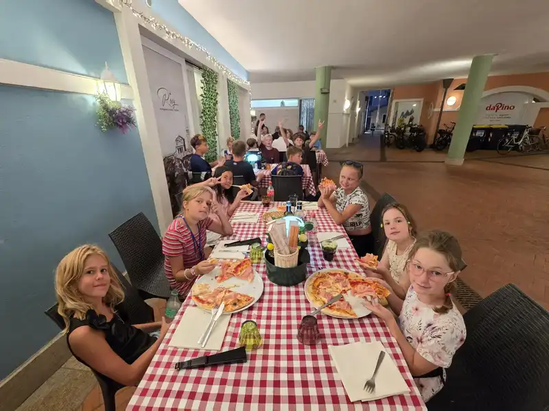 🎡Zahraniční pobyt v Itálii