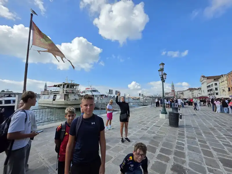 🎡Zahraniční pobyt v Itálii
