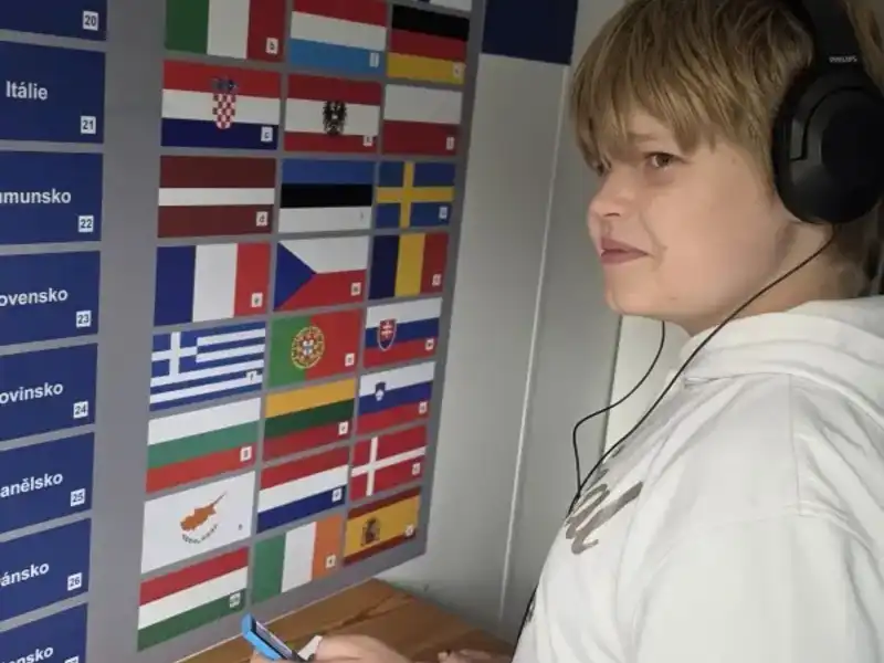 🔆Šesťáci navštívili EUtejner