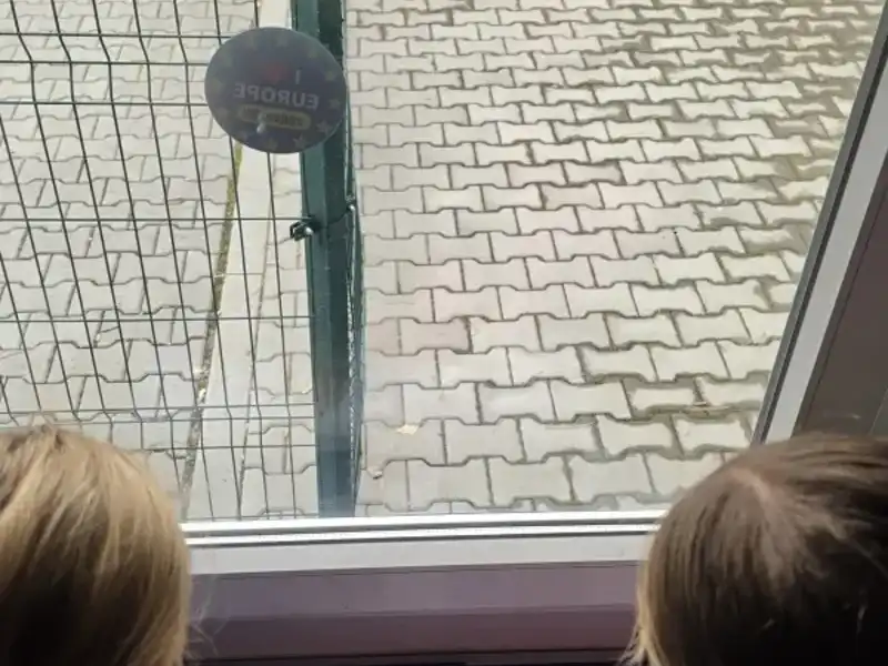 🔆Šesťáci navštívili EUtejner