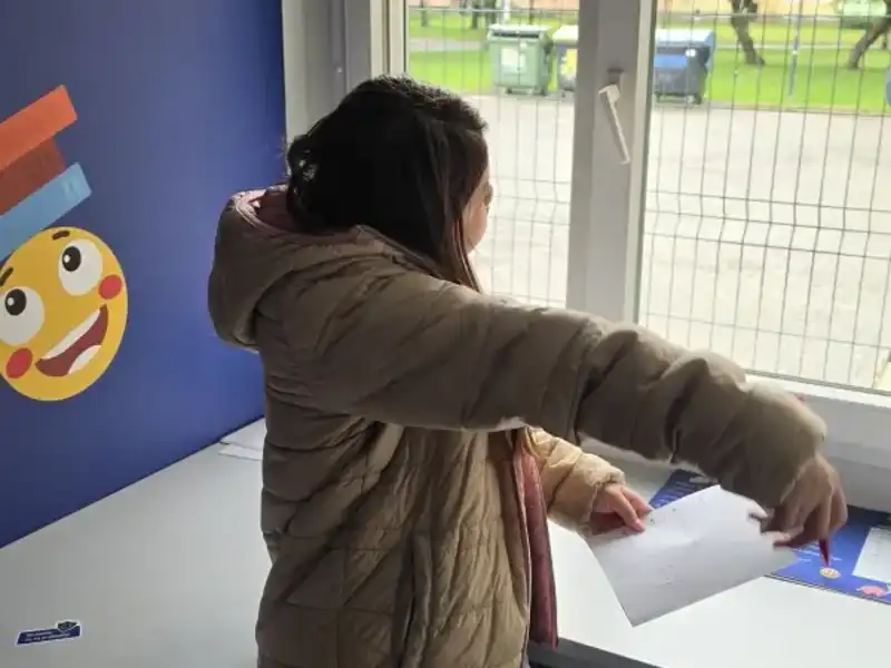 🔆Šesťáci navštívili EUtejner