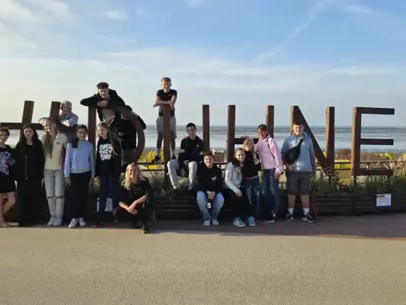 🎓Erasmus+ v Brémách