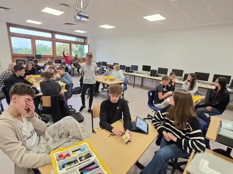 🎓Erasmus+ v Brémách